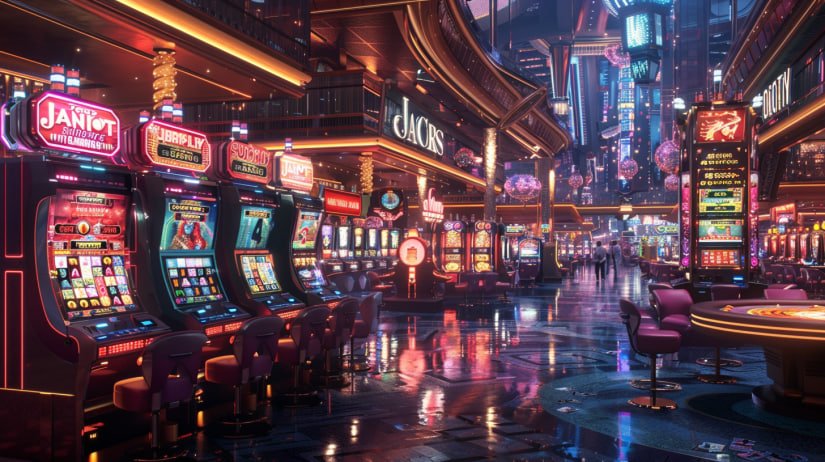 ggjili platform hero banner showing sports and casino entertainment
